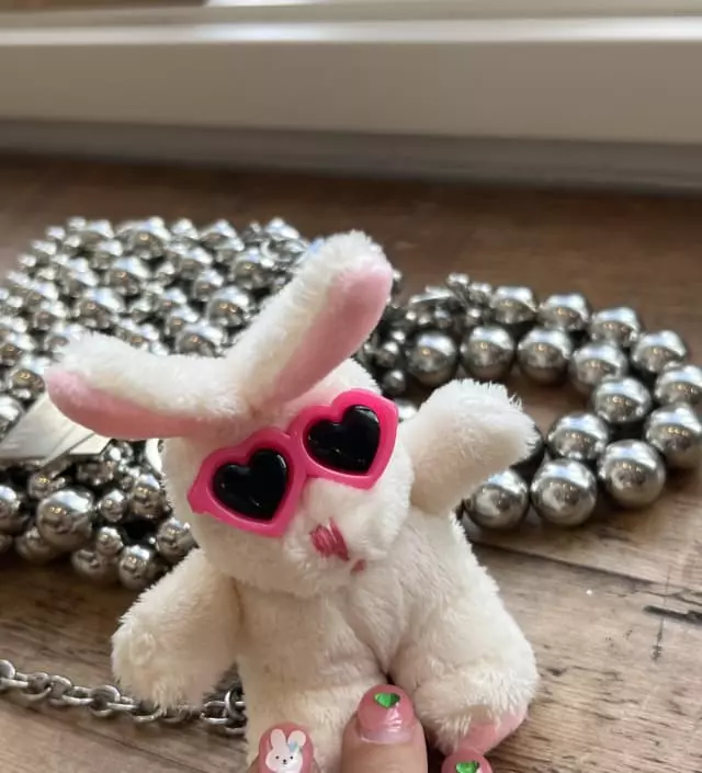 うさぎキャンディハートバングル 大容量ハート型コスメ収納ケースの作り方💄✨ | TikTok