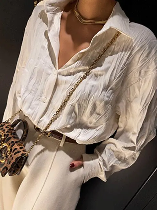 루빌크 링클투웨이셔츠