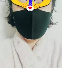 라방보고 전부터 기다리던 향균큐빅마스크^^ 
