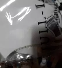 원단이 화면상으로는 엄청 탄탄해 보였는데 생각보다 흐물거려요 그리고 윗부분 마감이