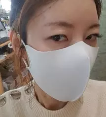 마스크 잘받았어용
