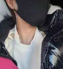 나를 빛나게하는 그런 마스크에요^^
