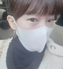 숨쉬기도편하고..이뿌고
