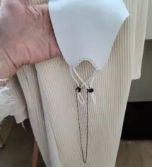 넘깨끗하고 디자인도 맘에들고 숨쉬기도편하고 멋스러움 까지 더하네요~~아직 블랙은 받