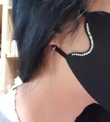 역시 줄로그답네요 착용감 굿이구요 멋스럽기까지 그리고 안감까지 안전하게 넘 맘에듭