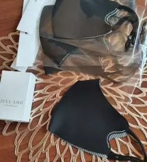 콧대가 높아보이게하는 마스크네요ㅎㅎ
