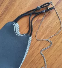 콧대가 높아보이게하는 마스크네요ㅎㅎ
