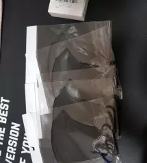 화이트 주문하고 블랙 언제오나 오매불망 기다렸다가 드디어 받았어요^^ 블랙도 넘 멋스