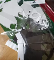 마스크 부자 됏어요~^^
