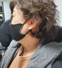 엄마드렸더니 이쁘다고~
