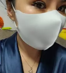 1년동안 수많은 마스크를 사서 써봤지만 
