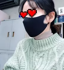 큐빅마스크 사이즈 조절되고 편안해서 좋아요 근데 좀비싸긴하네요~ㅎㅎ 요런거 약국에