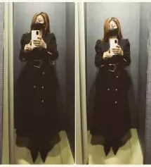 마스크 큐빅이 있어서 특이하고 세련되고
