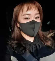 완전 멋진 마스크 패셔니스타들은 다알아보는 큐빅마스크 착용하고 나가자마자 어디서샀