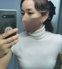 지난번에 화이트랑 블랙 사서 쟁여두고 베이지컬러도 필요해서 추가로 구매했어요
