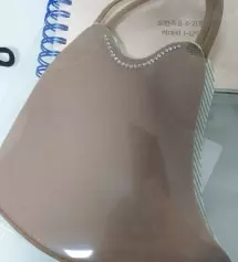 애껴사할려고 아직 안했어요~ㅎㅎ 블랙 먼저하고 있는데 얼굴에 착 감기고 촉감 부드럽