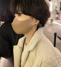 너무 예쁘고 숨쉬기도 편하고
