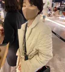 너무 예쁘고 숨쉬기도 편하고
