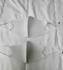 새하얀 화이트가 아닌
