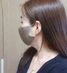 지난번 블랙,화이트에 이어 이번에 브라운까지👍
