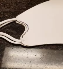 마스크 엄청많아요
