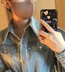 블링블링 패션의 끝을 이리 잘 마무리해주네여
