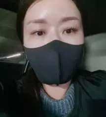 몇달전 구입후 또 다시 구입해요 디자인도 예쁘고 숨쉬기도 편해서 이 마스크만 쓰게 돼