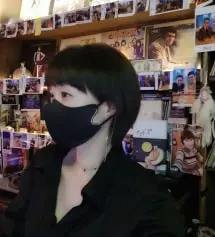 이시대에 맞는 스타일리쉬한 큐빅 마스크ㆍ
