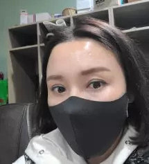 이쁘네요.누구나 가지고있는 마스크가 아닌 마스크 나만에 비밀로 하고싶은 마스크입니