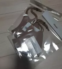 전에 블랙 화이트 도 숨쉬기편했는데  브라운 색상도 너무 이쁘네요 