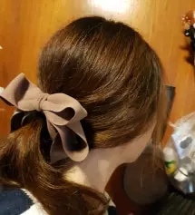 진짜 이쁘고 편하네요. 머리도 잘 잡아주고 사이즈도 딱 적당하고 색상도 생각한 대로 