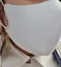 큐빅은 빨아도 안떨어지고 오래가요
