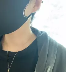 너무 이쁘네요. 숨쉬기도 좋고 사이즈도 넉넉해요. 코부분도 높아서 디자인 실용성 다 