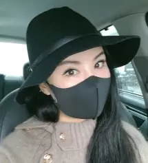 블링블링 내 스타일에요.
