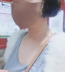 줄마스크 쓰고 다니믄 연락처도 물어보는경우가 생깁니다ㅋㅋ
