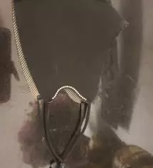 매력적인 블랙마스크
