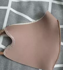 스타일리쉬하고 봄날씨에 덥지않고 좋아요~ 
