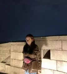 얼굴진짜 작아보이고 고급져요!! 잘쑬게용 부라운색상 꼭 하세요!!블랙은 필수 ㅎ헿ㅎ