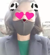 친구랑 주변 지인들 몇개씩 나눠줬더니 다들 좋아했어요. 저도 매일 큐빅마스크 쓰고 출