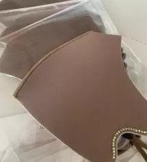 화이트 써보고 너무 예뻐서 브라운도 주문
