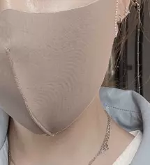 보는 사람마다 ㄴ마스크 어디서 삿냐고그래여ㅋㅋ
