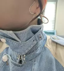 줄로그 마스크 더이상 무슨말이 필요하겠어요. 일단 예쁘고 스타일리쉬하고 빨아도 변형