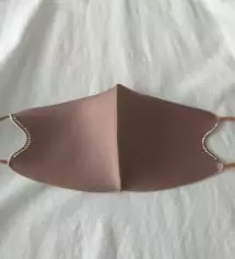 생각보다 색감이 진해요~ 그대도 큐빅이 예뻐서 그냥 쓰려구요 