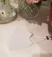 마스크원단 부드럽로 좋아요
