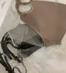 와우!!! 무지 마스크에 이어 큐빅 마스크까지 다 받았네요. 룰루랄라 ~ 너무 예뻐 기분