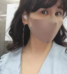 패션 마스크로 이쁘고 답답하지 않아 조아요~ 더 구매해야겠어요 