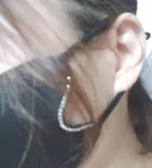 너무너무 맘에 들어요 숨쉬기도 편하고 이쁘기까지?!?!