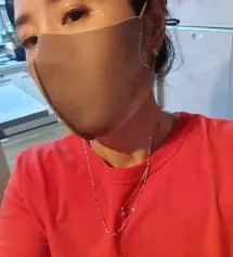 아주마음에들어요주위에서 다들이뿌다고해서 이번에 많이구매했어요 재구매계속하게되네