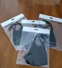 손님들이 제 마스크를 보고 몇분이 구입해달라고해서 구입하게되었어요..
