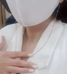 저번에화이트사서 넘잘쓰고 다녀서 이번엔화이트만 다섯개 글구 스트랩까지 목걸이했나